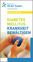 Cover Themenbroschüre Diabetes