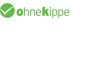 Logo der Aktion "Ohne Kippe"